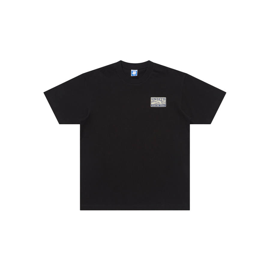UNDEFEATED SS26 T Shirts Unisex Crew Neck Moderate Straight Fit