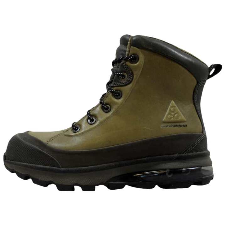Nike Nike Air Max Conquer ACG Outdoor Shoes Unisex Dark Green