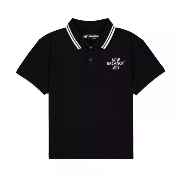 New Balance New Balance Polo Shirt SS25 Kids'