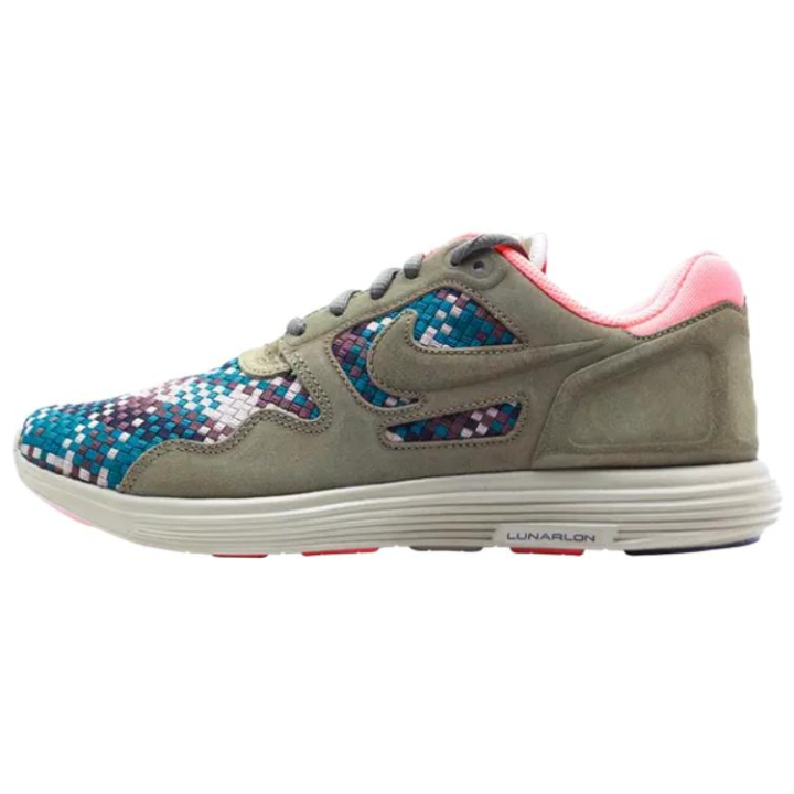 Nike Nike Lunar FLow Wowen Running Shoes Men's Gray