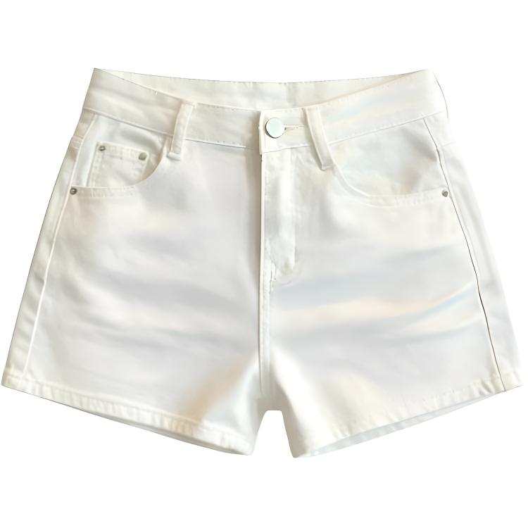 DUSHE Women's Apparel Denim Shorts Women's