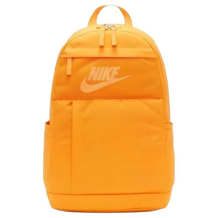 Nike Nike Polyester Backpack Unisex Orange