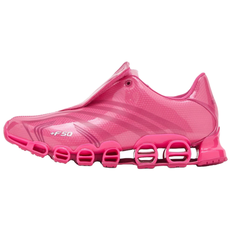 Adidas Adidas F50 Collection Low top Casual Shoes Men's Pink