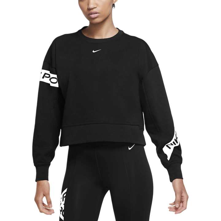 Nike Nike PRO DRI FIT Sweatshirt Women's