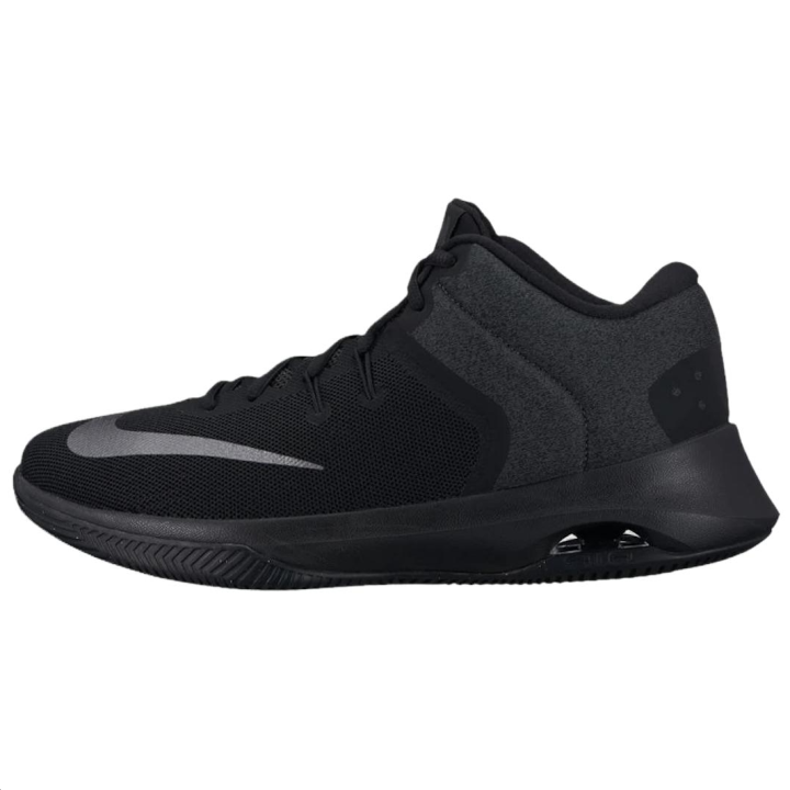 Nike Nike Air Versitile 2 Basketball Shoes Men's Black Gray