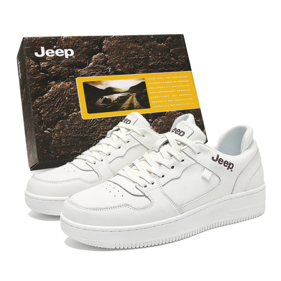 Jeep Jeep Low top Skateboard Shoes Men's
