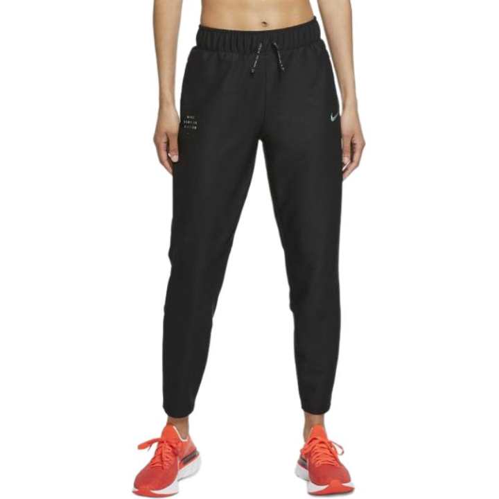 Nike Nike Sports Pants Women's Black Moderate