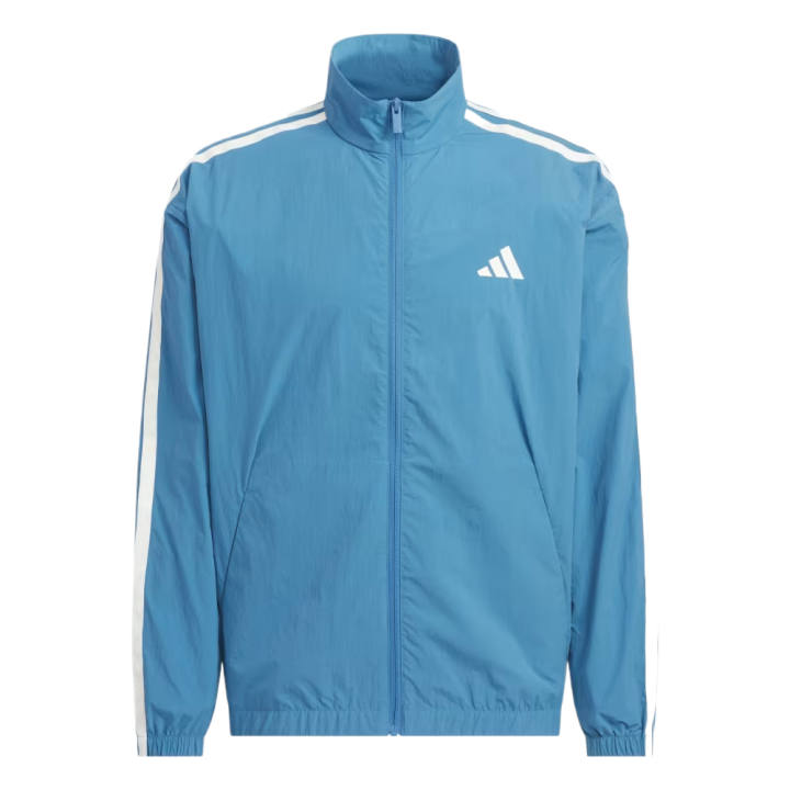 Adidas Adidas Jackets Men's Dark Ink Stand Collar Moderate Other
