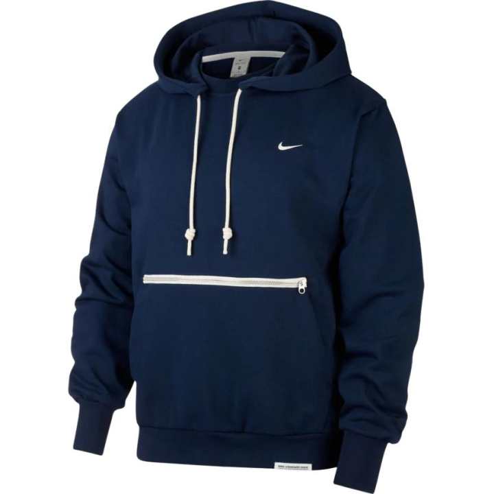 Nike Nike Sweatshirts Men's Blue Hooded Non Detachable Moderate