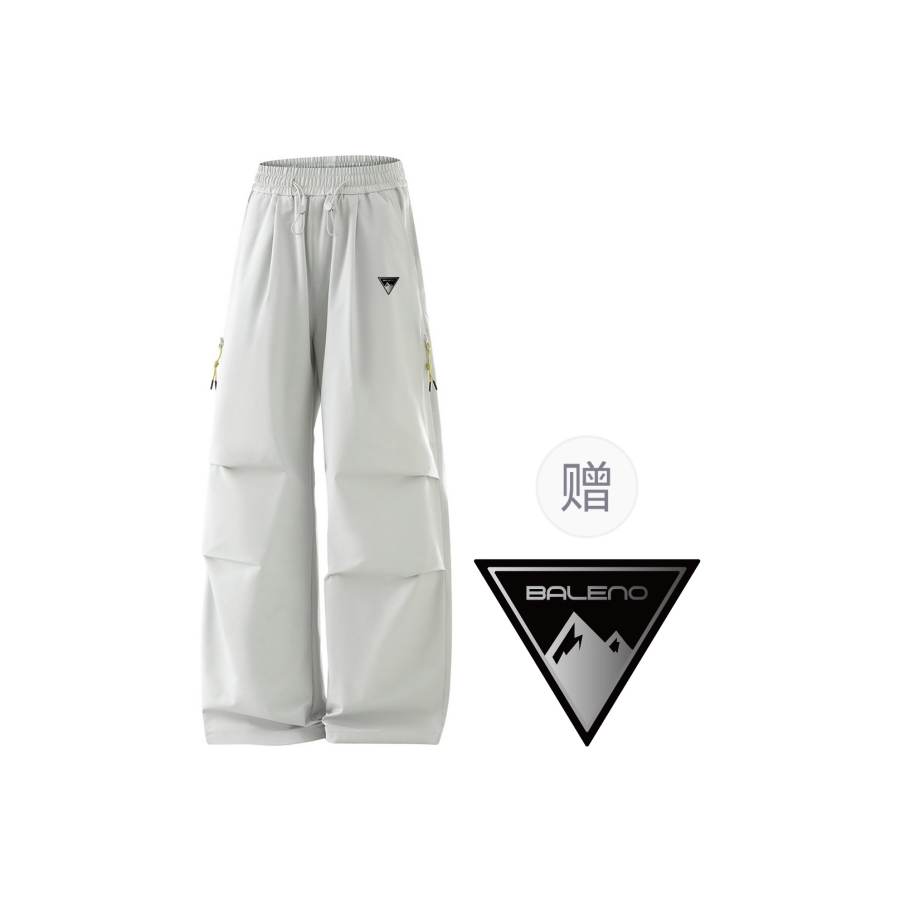 BALENO BALENO Cargo Pants Unisex Moderate