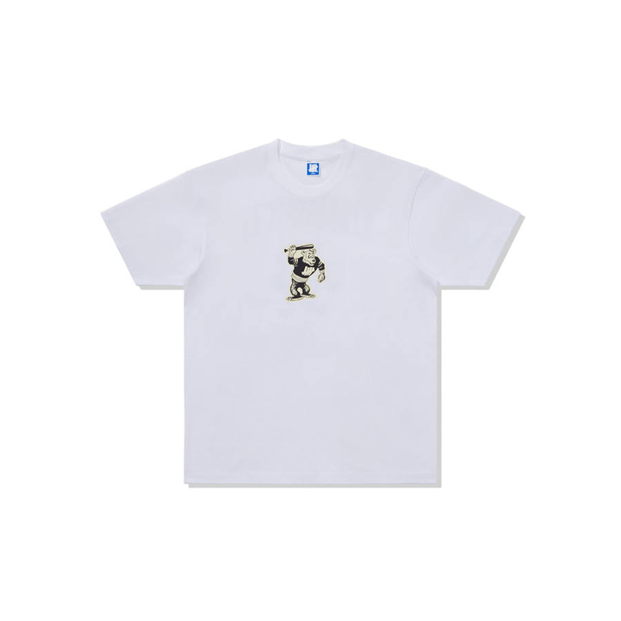 UNDEFEATED SS26 T Shirts Unisex Crew Neck Moderate Straight Fit