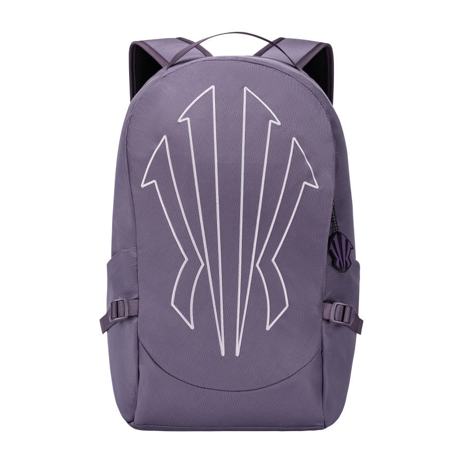 Anta Irving Collection Fabric Backpack Regular Unisex Vero Elegance Purple