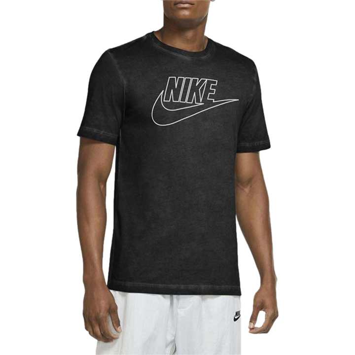 Nike Nike T Shirts Men's Black Crew Neck