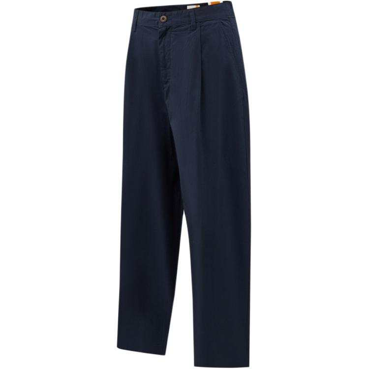 Timberland Casual Pants Men's 433 Moderate Straight Fit Pants