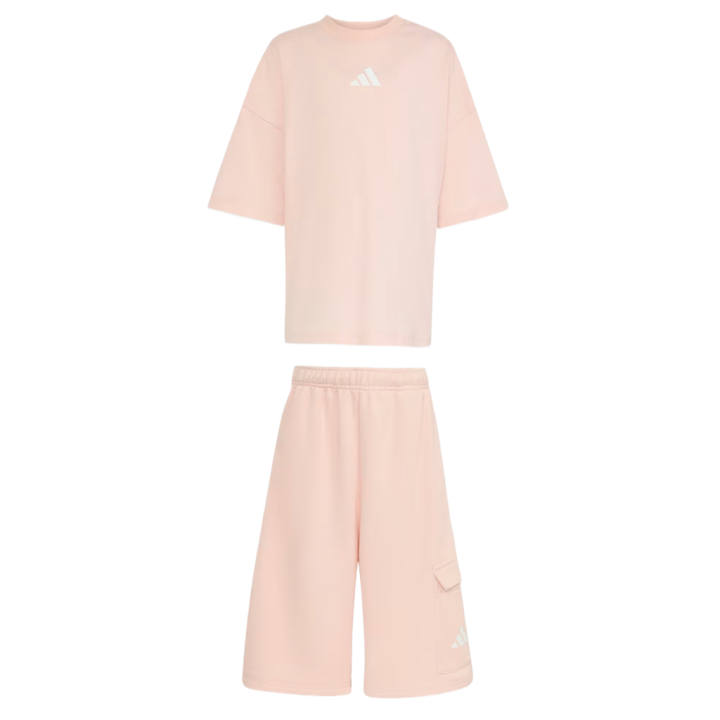 Adidas Adidas Casual Sportswear 2 Pack Children Aged 3 7 Years Old