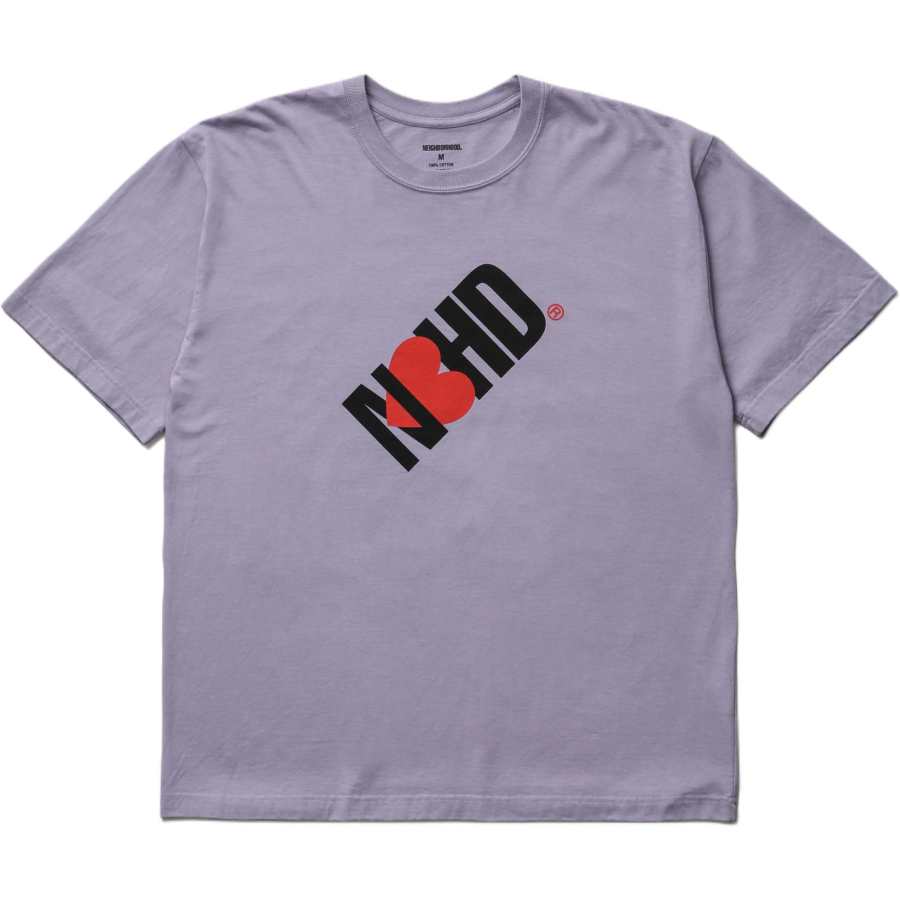 NEIGHBORHOOD SS26 T Shirt Unisex