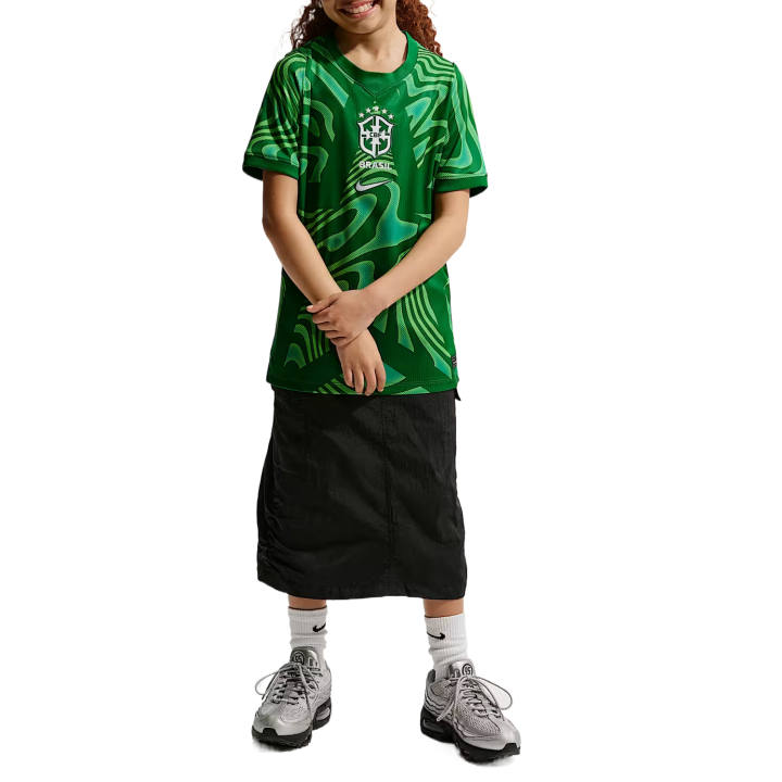 Nike Nike Kids' Sports Tops Dri Fit Kids'