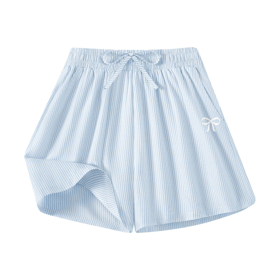 Tonlion Casual Shorts Women's Moderate
