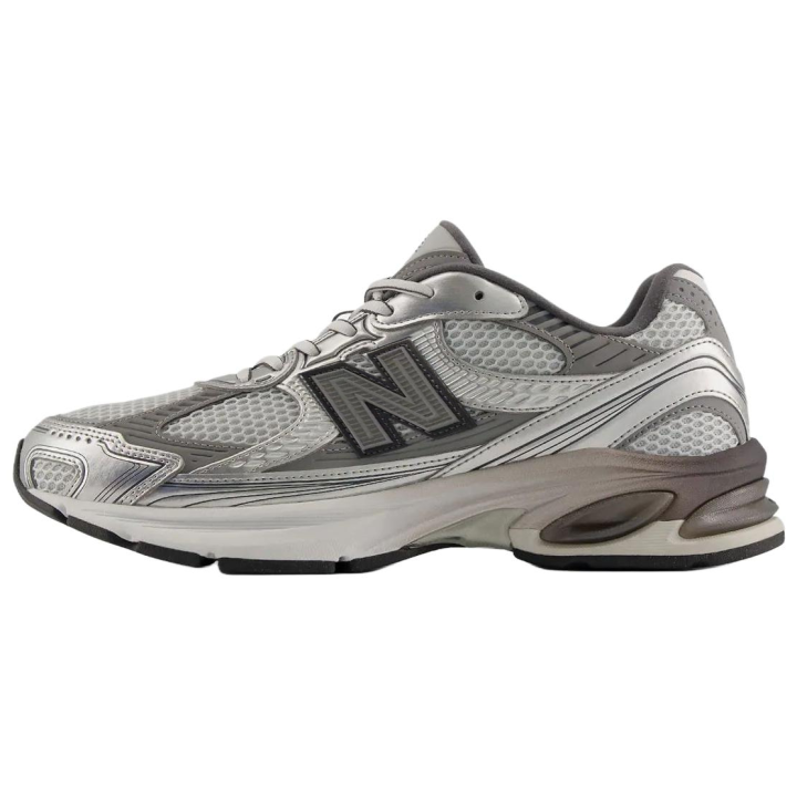 New Balance 2010 New Balance 'Metallic Silver'