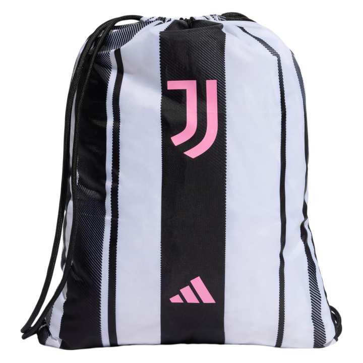 Adidas Adidas Polyester Gym Bag Unisex White & Black