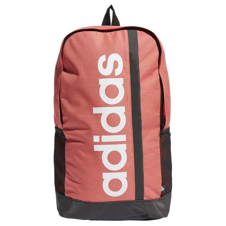 Adidas Adidas Polyester Backpack Bags Unisex Pink