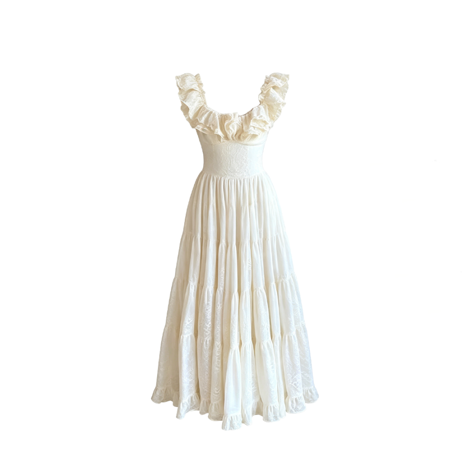 CPAURA Sleeveless Dress Women's