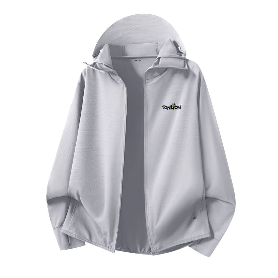 Tonlion UV Protection Sun Protection Clothing Unisex