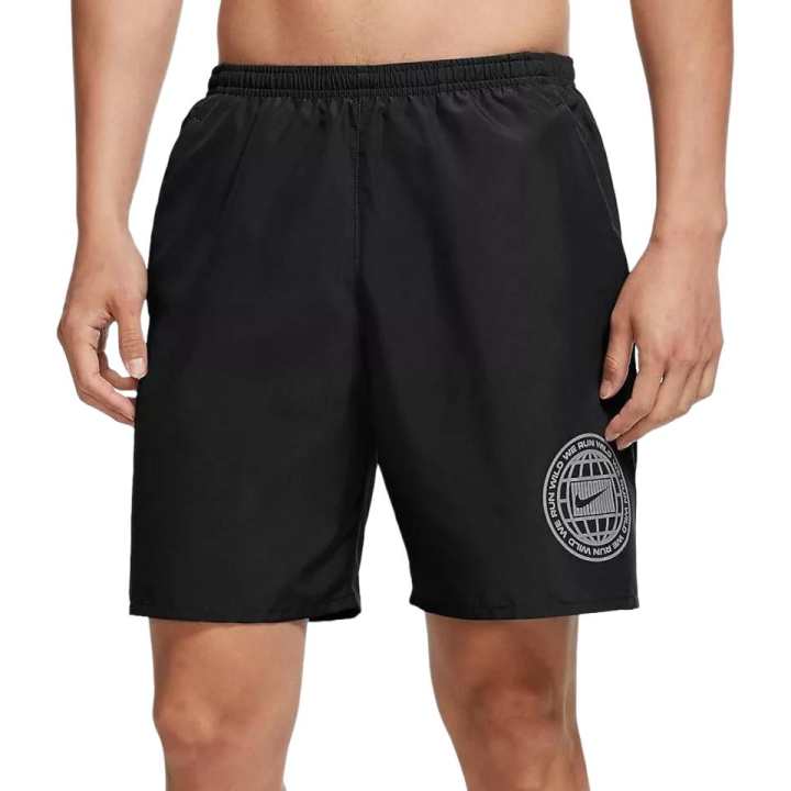 Nike Nike Dry Running Shorts Men's Black