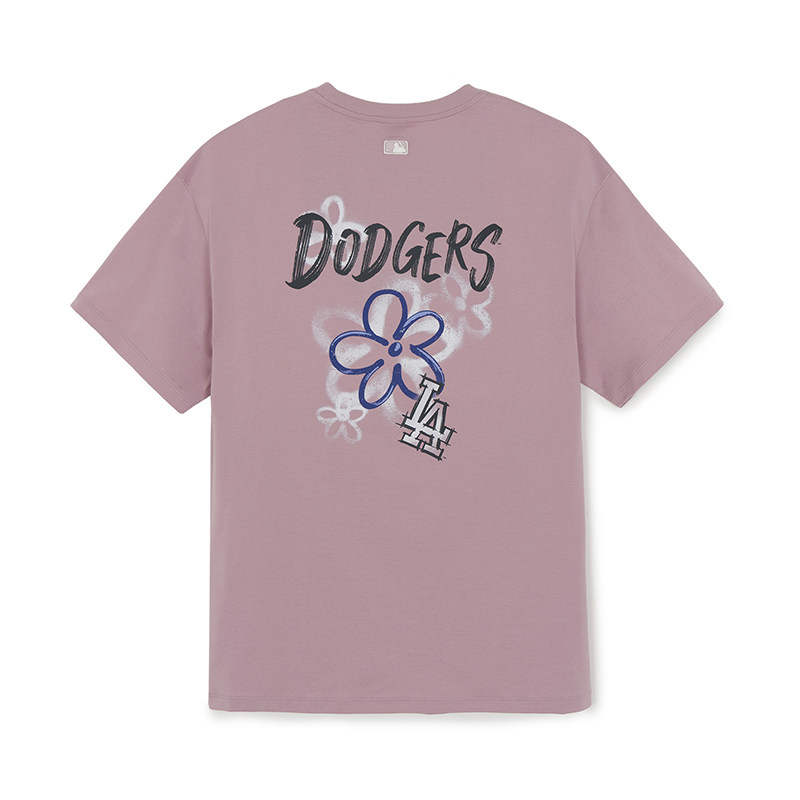 MLB Los Angeles Dodgers T Shirt Women's