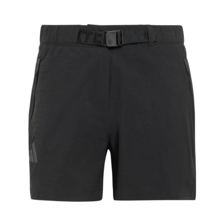 Adidas Adidas Sports Shorts Women's Black Moderate