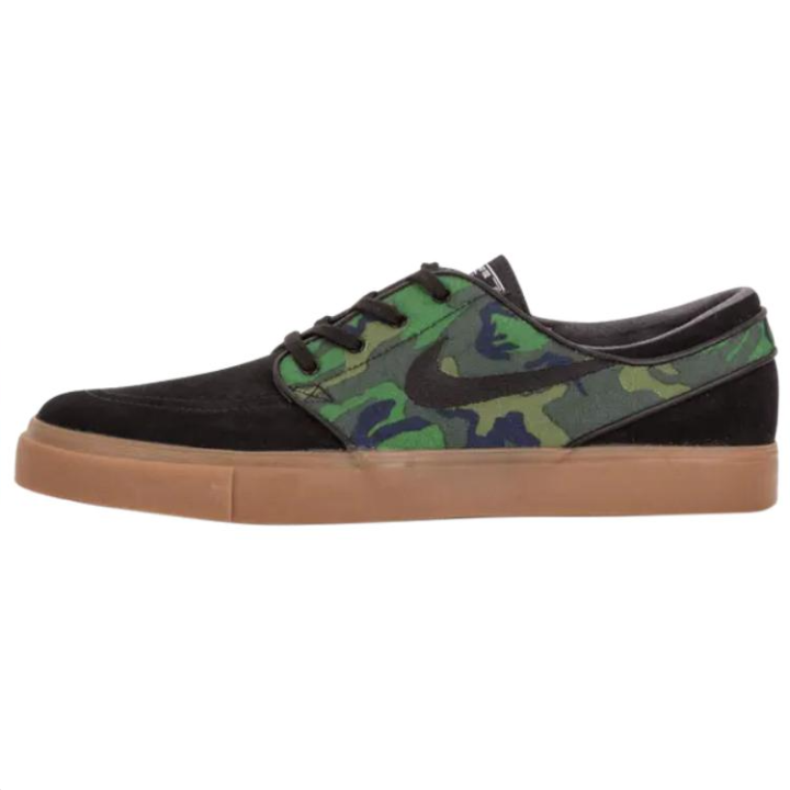 Nike Nike ZOOM STEFAN JANOSKI Skateboard Shoes Men's Black