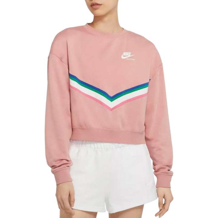Nike Nike W NSW HRTG CREW FLC Sweatshirt Women's