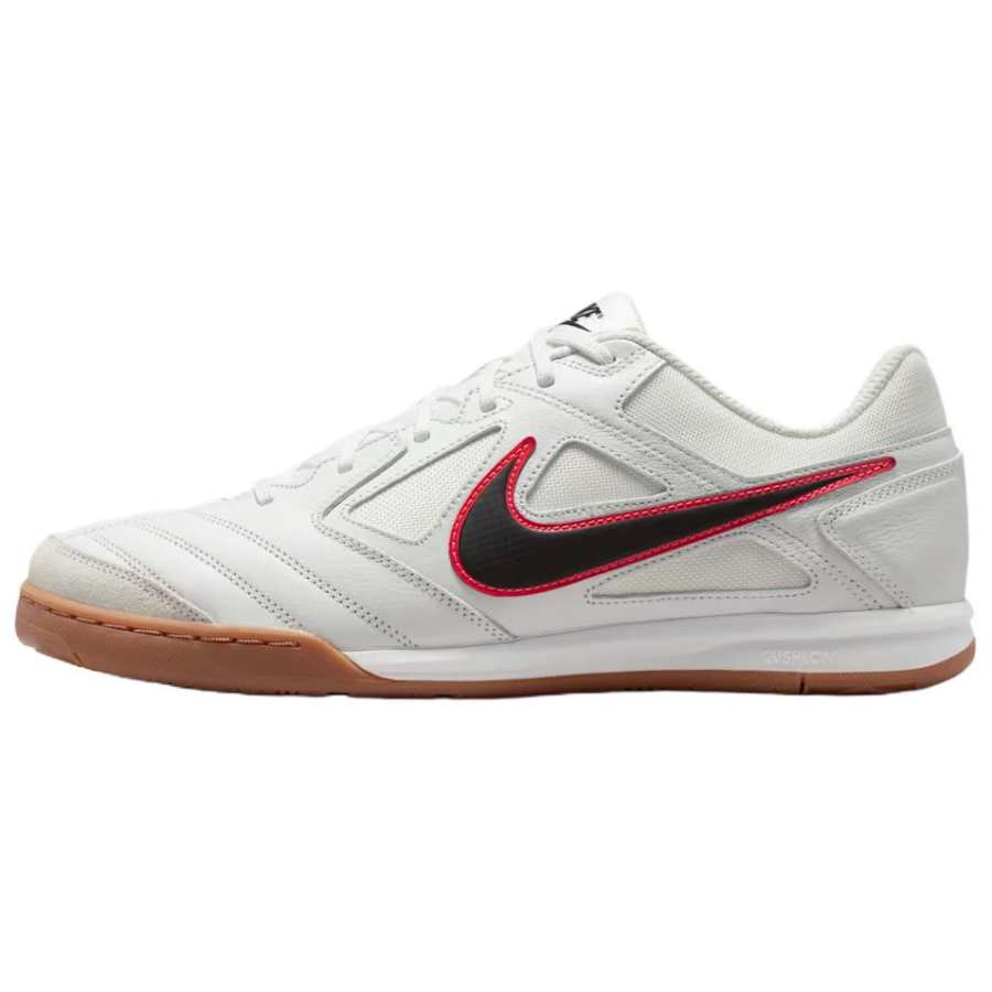 Nike Nike Gato Indoor Breathable Soccer Shoes Men's Peak White