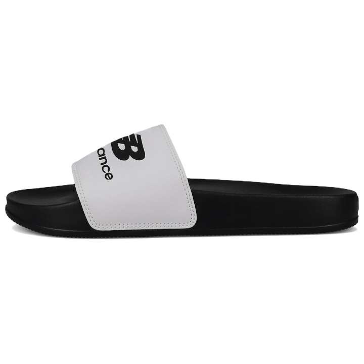 New Balance New Balance NB 50 Slide Slippers Unisex Black White