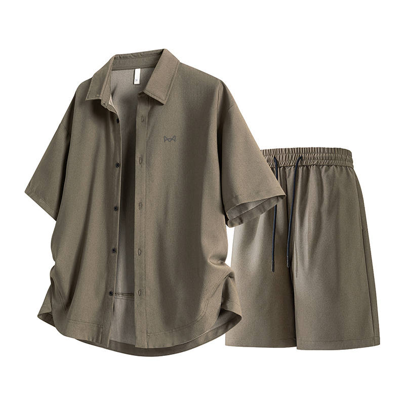 MIIOW MIIOW Shirt Matching Set Unisex