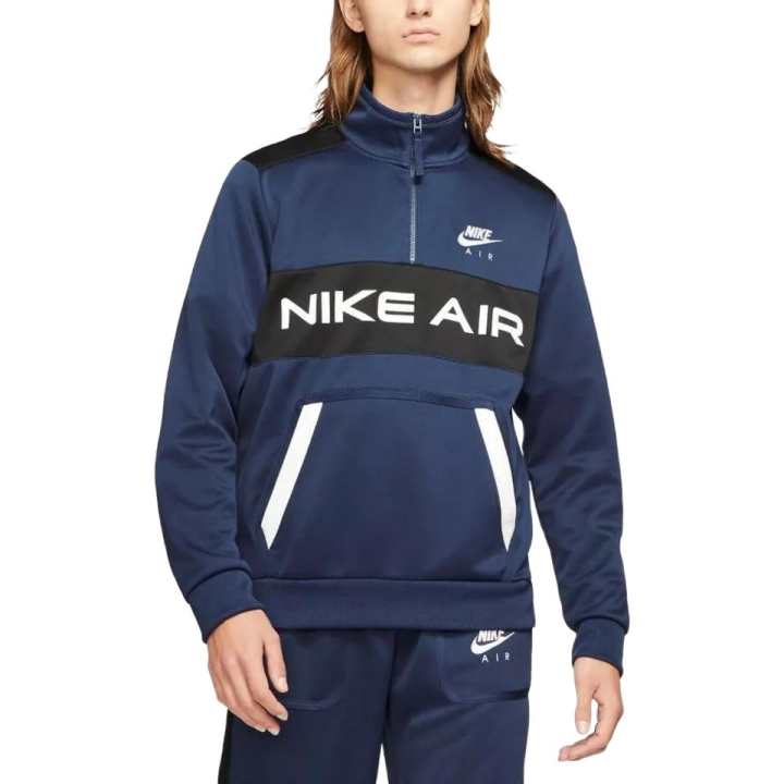 Nike Nike Jackets Men's Blue Stand Collar Moderate Other