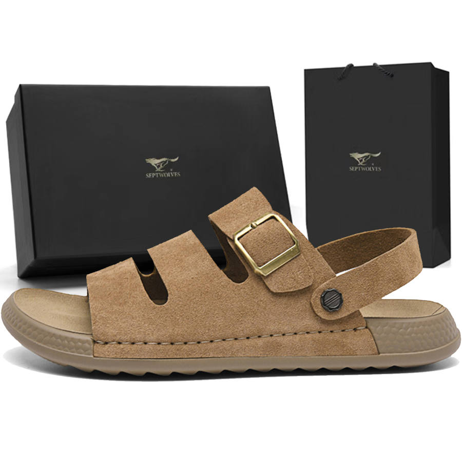 SEPTWOLVES SEPTWOLVES Birkenstock Shoes Men's