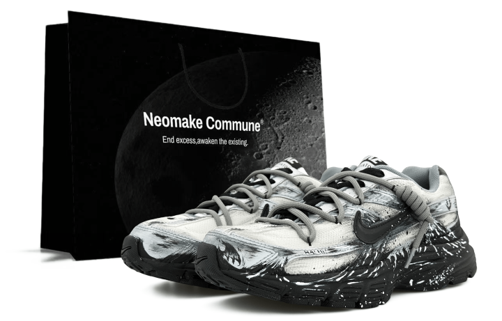 Nike Nike Initiator Cushioning Slip Resistant Abrasion Resistant Low top