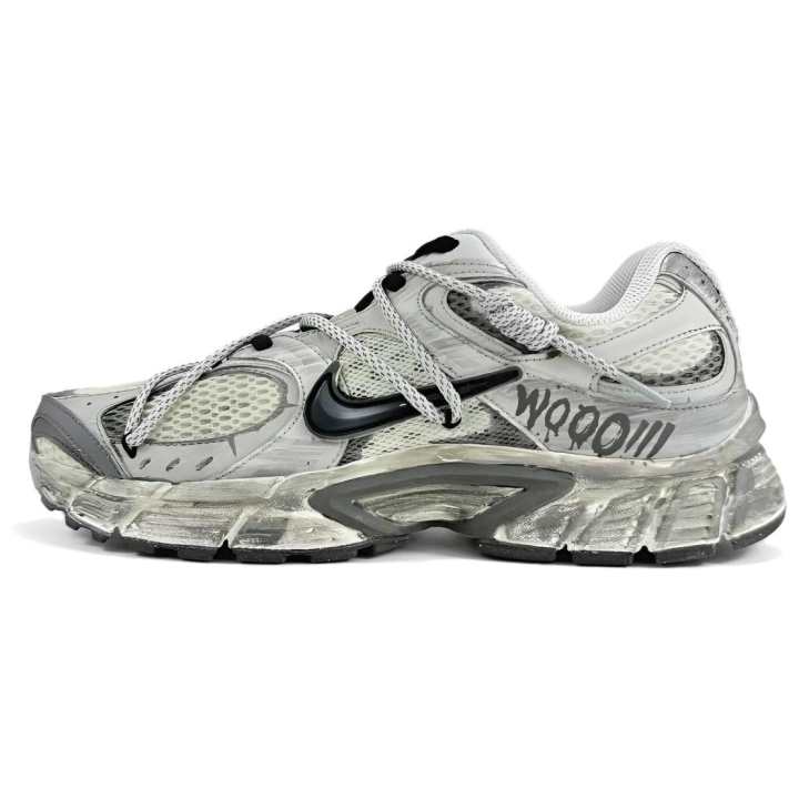 Nike Nike V5 RNR Mesh Cushioning Low top Running Shoes Unisex Dirty Khaki