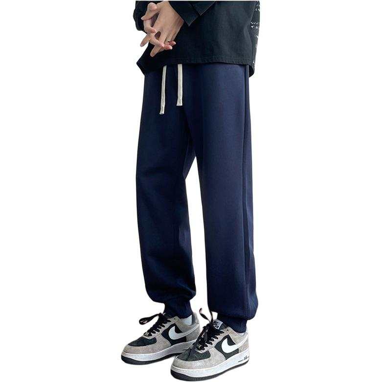 BALENO BALENO Knitted Sweatpants Men's