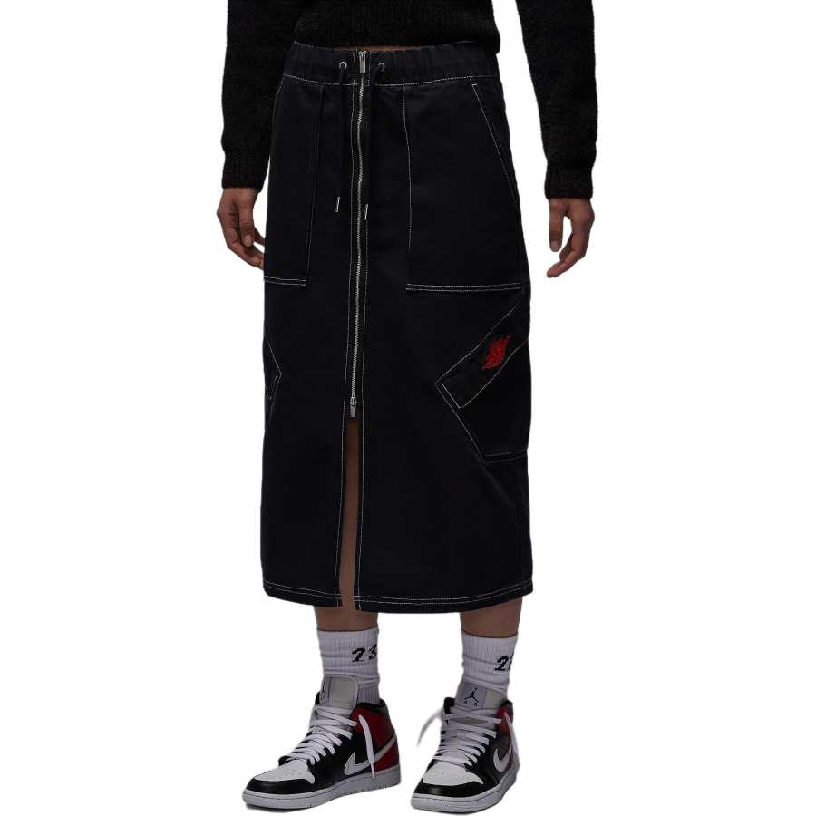 Jordan Jordan Rare Air CHICAGO Casual Long Skirt Women's