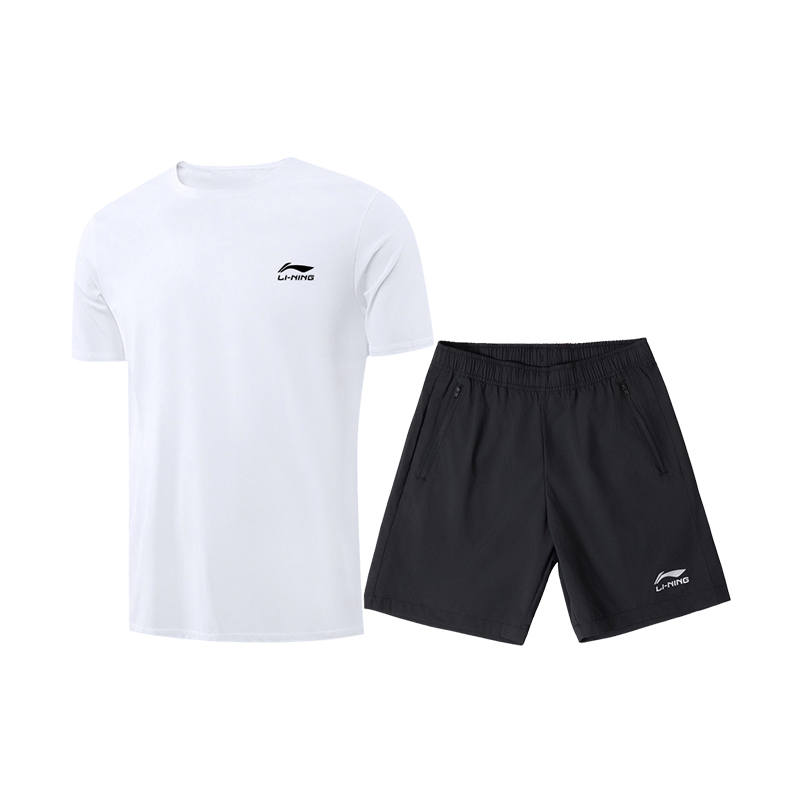 Li-Ning Li Ning Running Clothing Sets Unisex