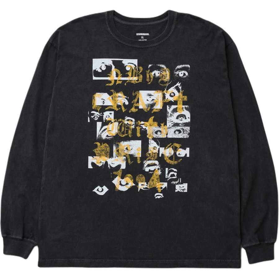 NEIGHBORHOOD SS26 T Shirt Unisex