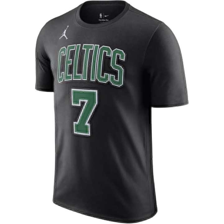 Jordan Jordan T Shirts Men's Black Crew Neck