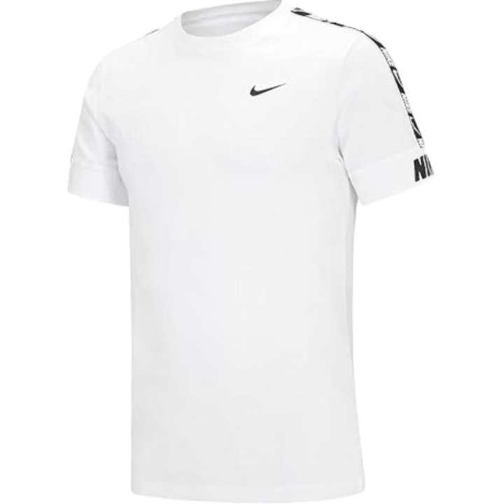 Nike Nike T Shirts Men's White Crew Neck