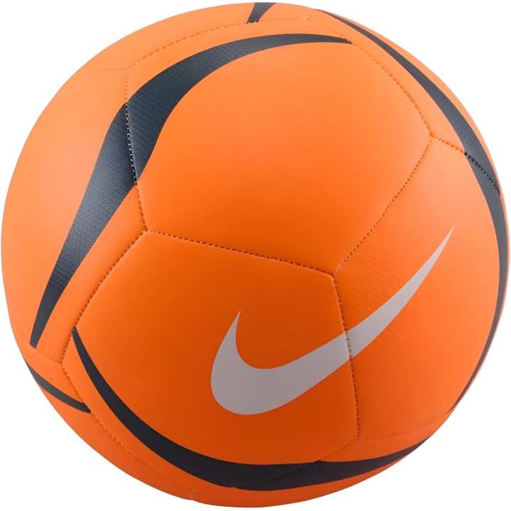 Nike Nike Size 3 Ball Machine Stitched Ball Pu Orange/Black Soccer Ball