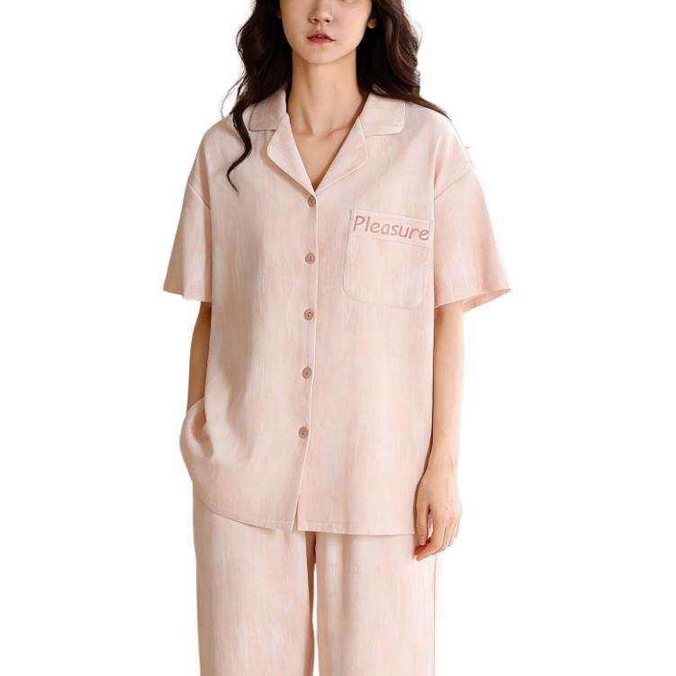 Cotton Gene Women's Pajama Sets