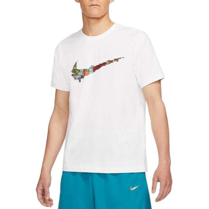 Nike Nike Swoosh Basketball Jersey Men's