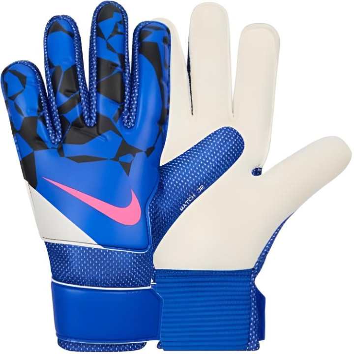 Nike Nike Goalkeeper Gloves Soccer Blue/Black/White Teenagers