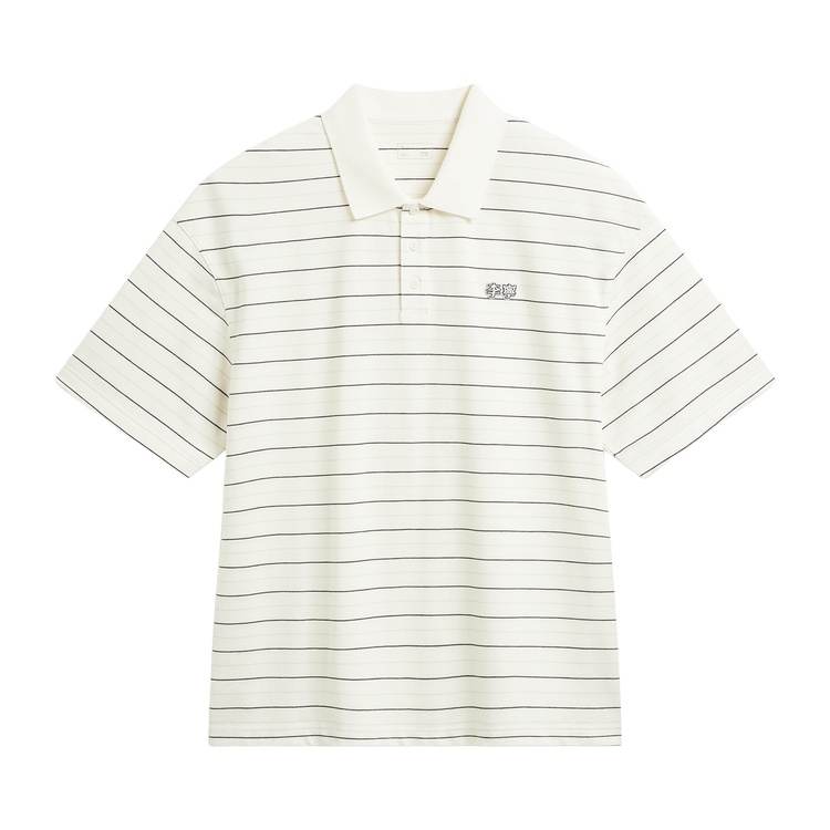 Li-Ning Li Ning Sports Life Collection Polo Shirt Unisex